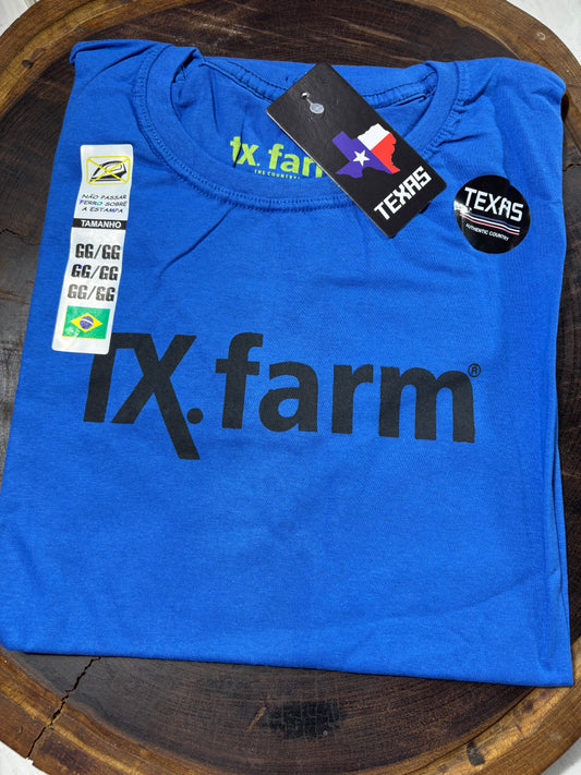 Camiseta GG tx farm 005