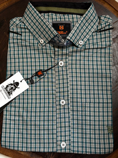 Camisa masculina Texas Gyn PP ao GG